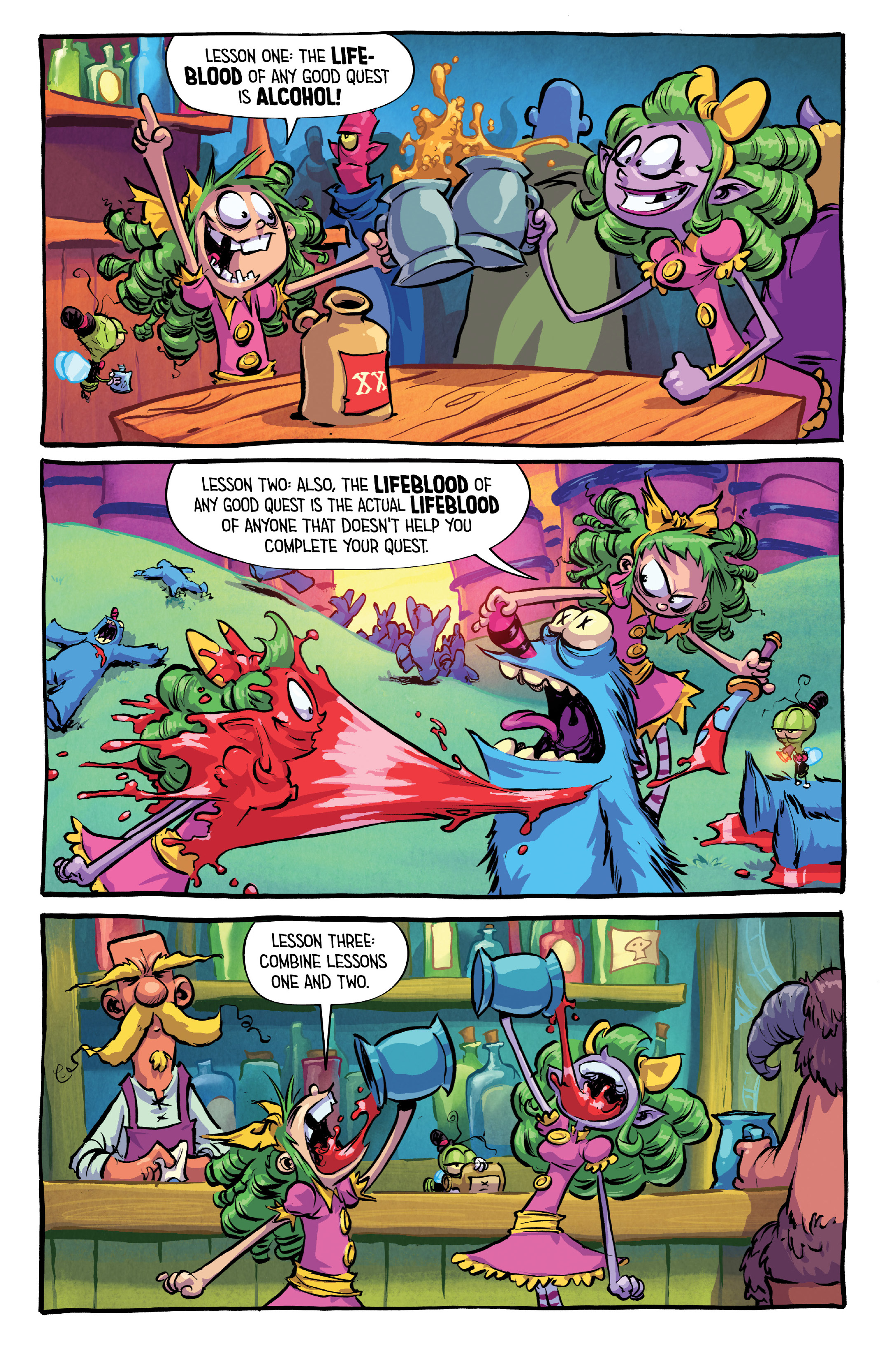 I Hate Fairyland - Book Two-018.jpg